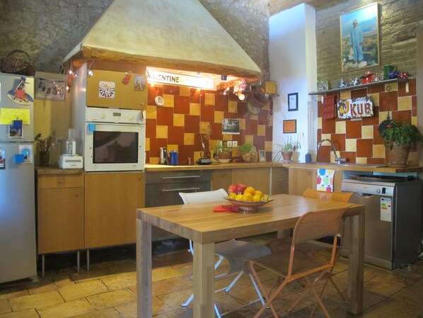 Restauration