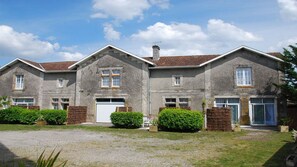 Extérieur
