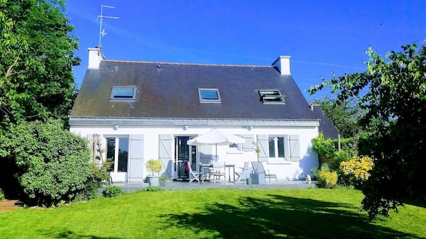 Extérieur