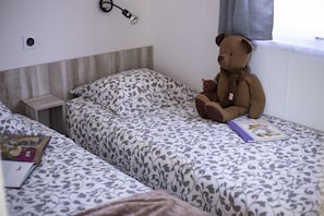 Chambre enfants avec literie !