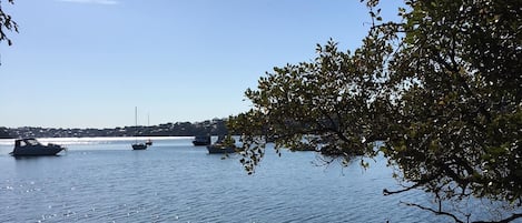 Off the Jetty