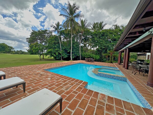 Piscine