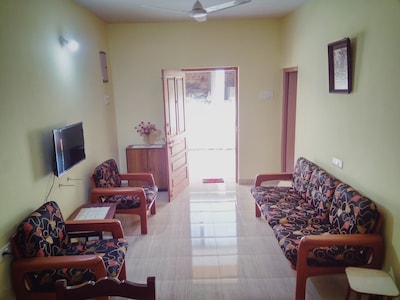 3 Bedroom Villa Brian in North Goa