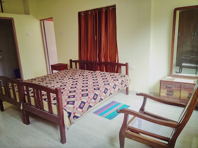 3 Bedroom Villa Brian in North Goa