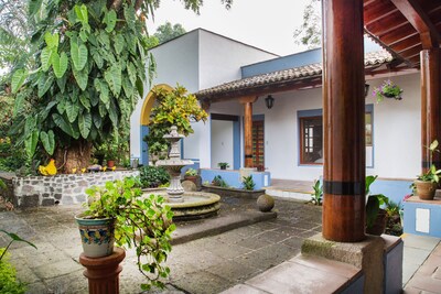 Hermosa casa en la encantadora ciudad de Cofradia