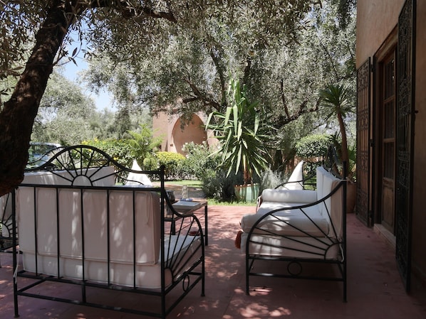 Terrass/Patio