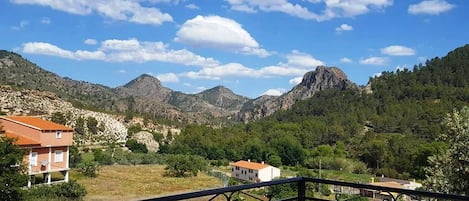 SIERRA DEL SEGURA