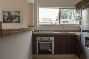 Privat køkken