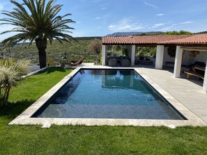piscine refaite en 2021
