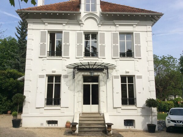 Exteriör