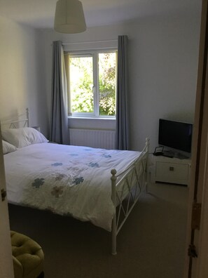 Lovely view from bedroom