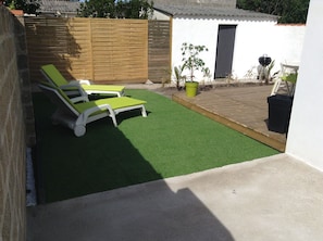 Terrass/Patio
