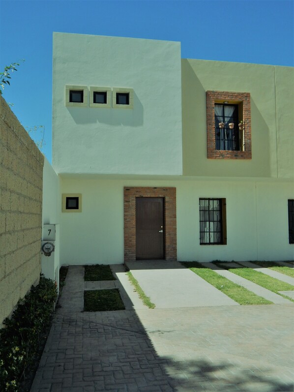 Sunny San Luis Potosi!