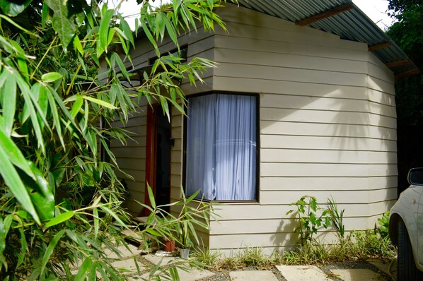 Detalle exterior