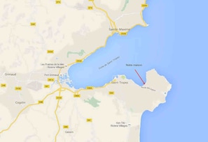 Property map