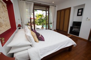 First floor bedroom