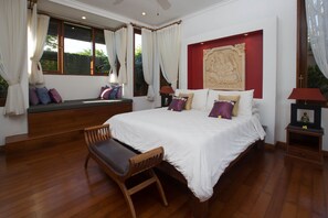 First floor bedroom