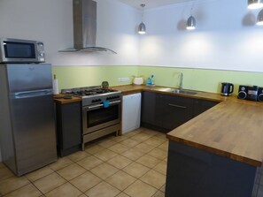 Cucina privata