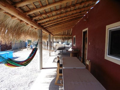 Casitas "Javi" casa de 3 dormitorios en el centro de San Juanico