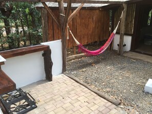 Terrasse/gårdhave