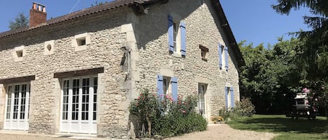 Gîte La Métairie