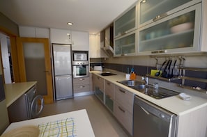 Cucina privata