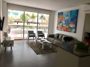 Living area