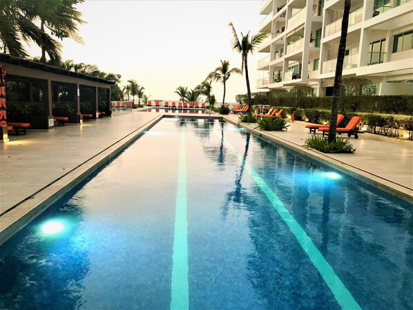 Piscine