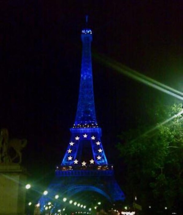 Tourist photo