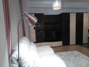 Lovely modern studio , fully  and new furnished with everything you need