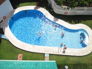 piscina conpartida