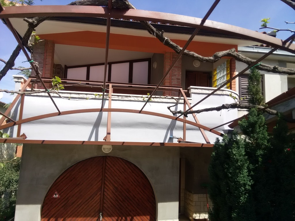 Picture of villa