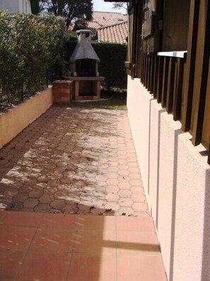 Terassi/patio