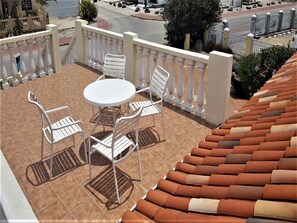 Roof Patio