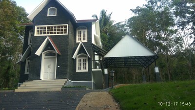 HOMZY Service Villa, Wayanad, Kerala