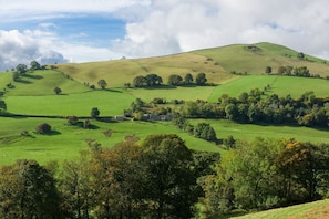 View from other side of the Valley.