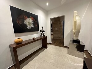 Interiør