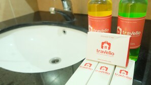 Bathroom amenities