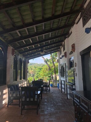 Terrass/Patio