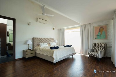 Contemporary & Aesthetic design, these Eco friendly homes are nestled within Goa