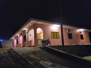Extérieur