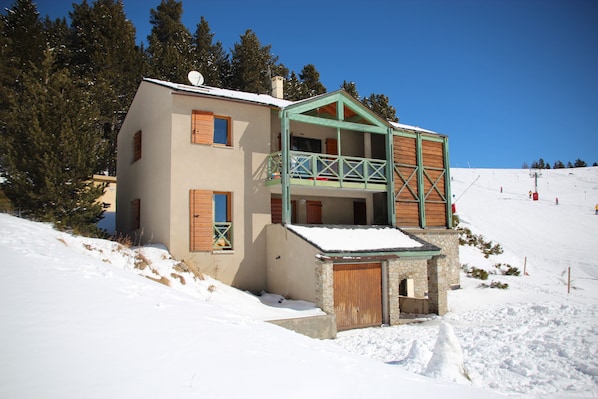 Le Chalet Pla del Mir