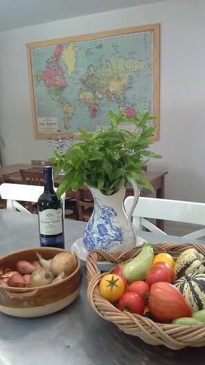 Essen und Trinken