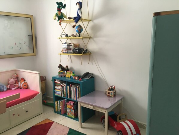 Children's area