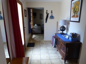 Entrance hall