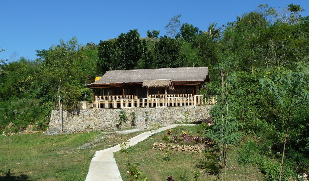 Picture of villa