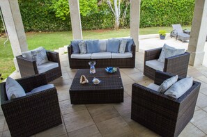 Terrass/Patio