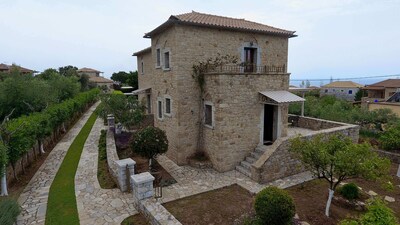 Picture of villa