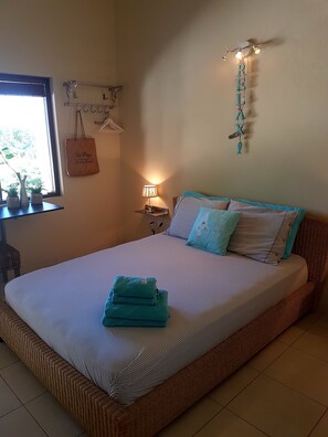 Very comfi bed; we get many good reviews about the mattress
