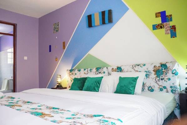 Ensuite Room